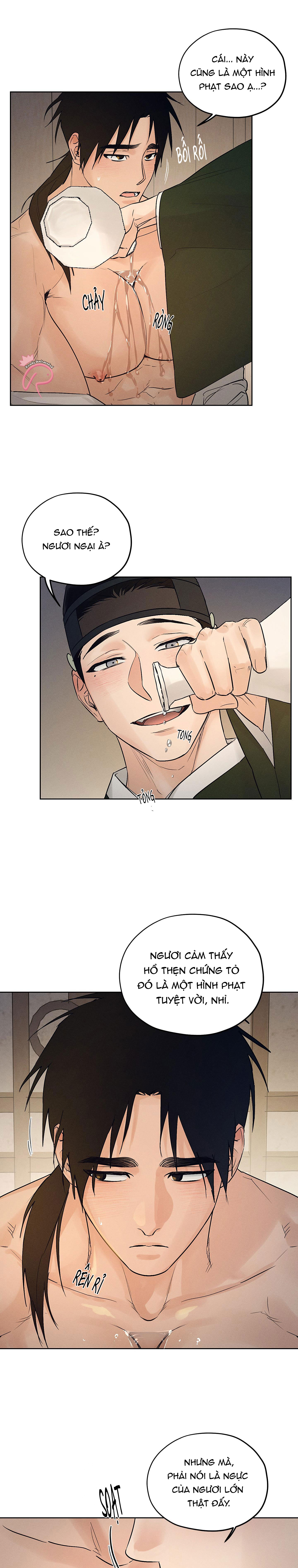 cửa hàng âm cụ chosun chapter 20 7