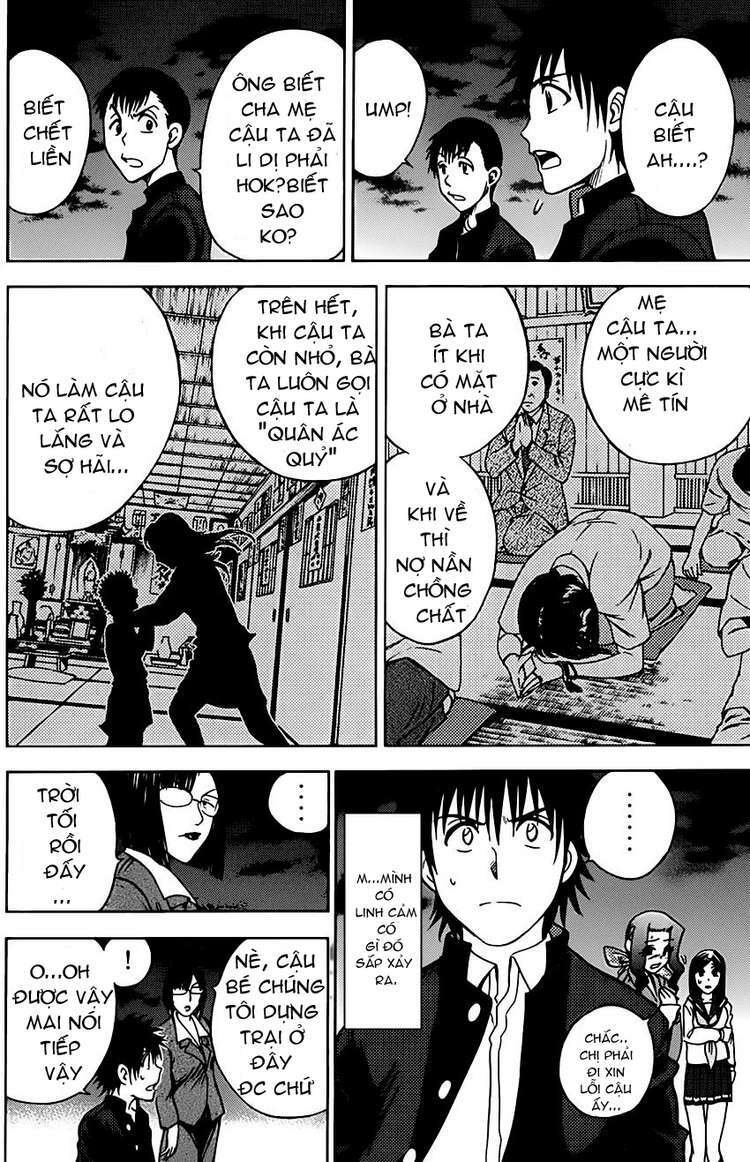 cage of eden chapter 66 12