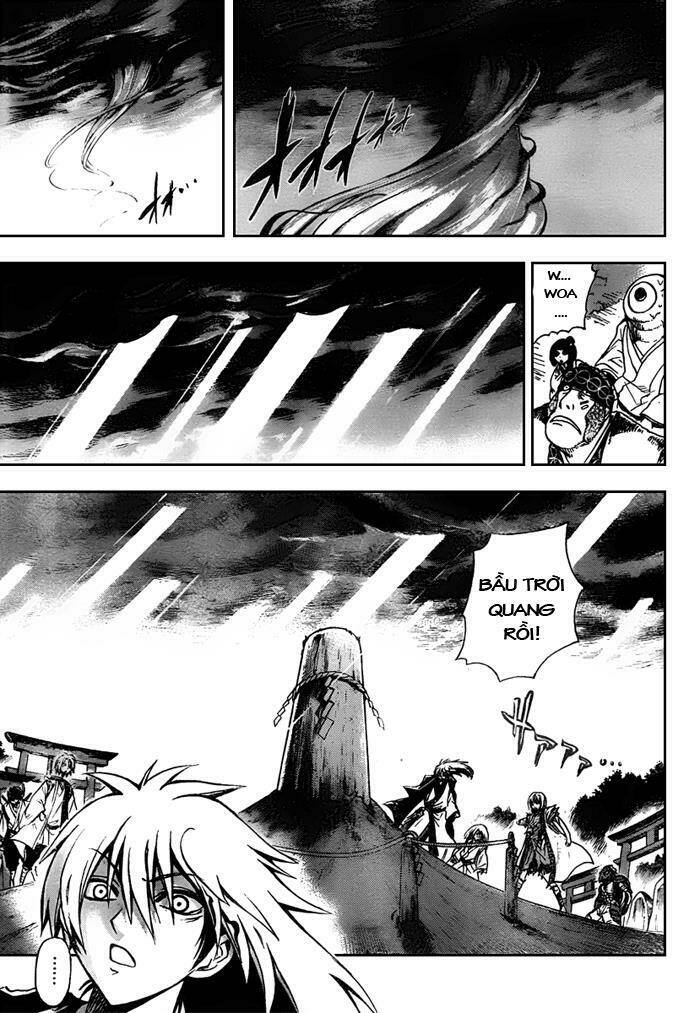 bách quỷ dạ hành chapter 93 7