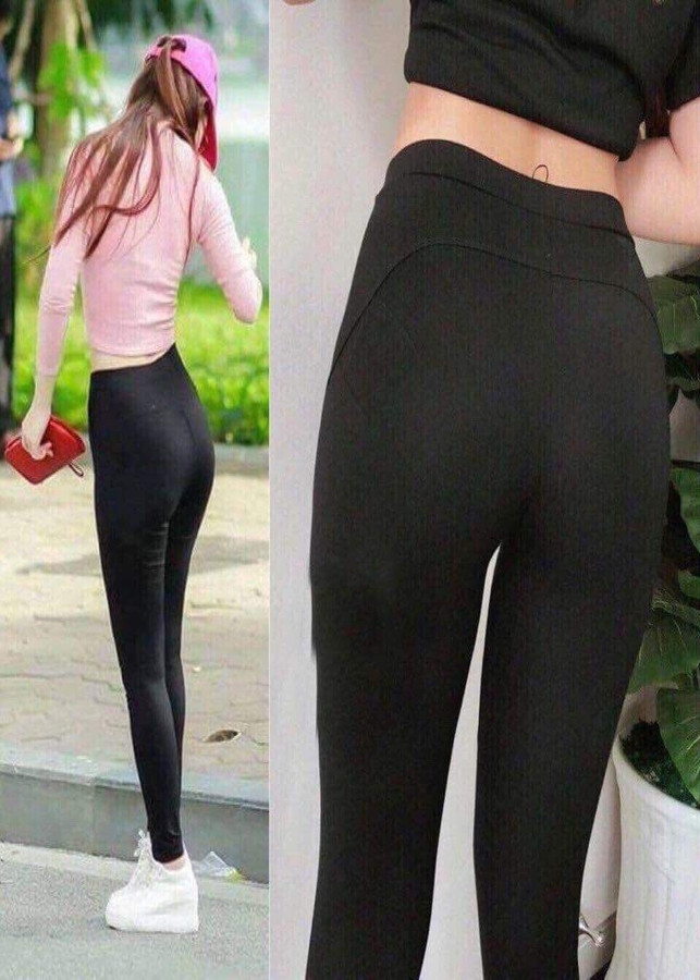 Quần Legging 2 Túi Trước