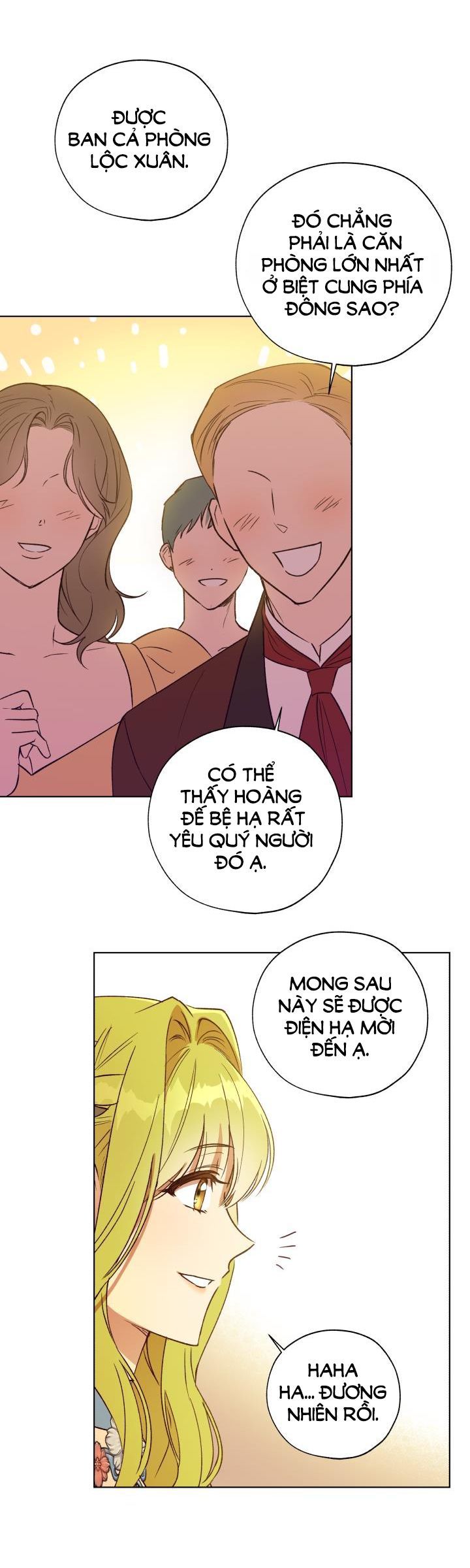 công chúa khắc dấu lên kẻ phản nghịch chapter 23 5