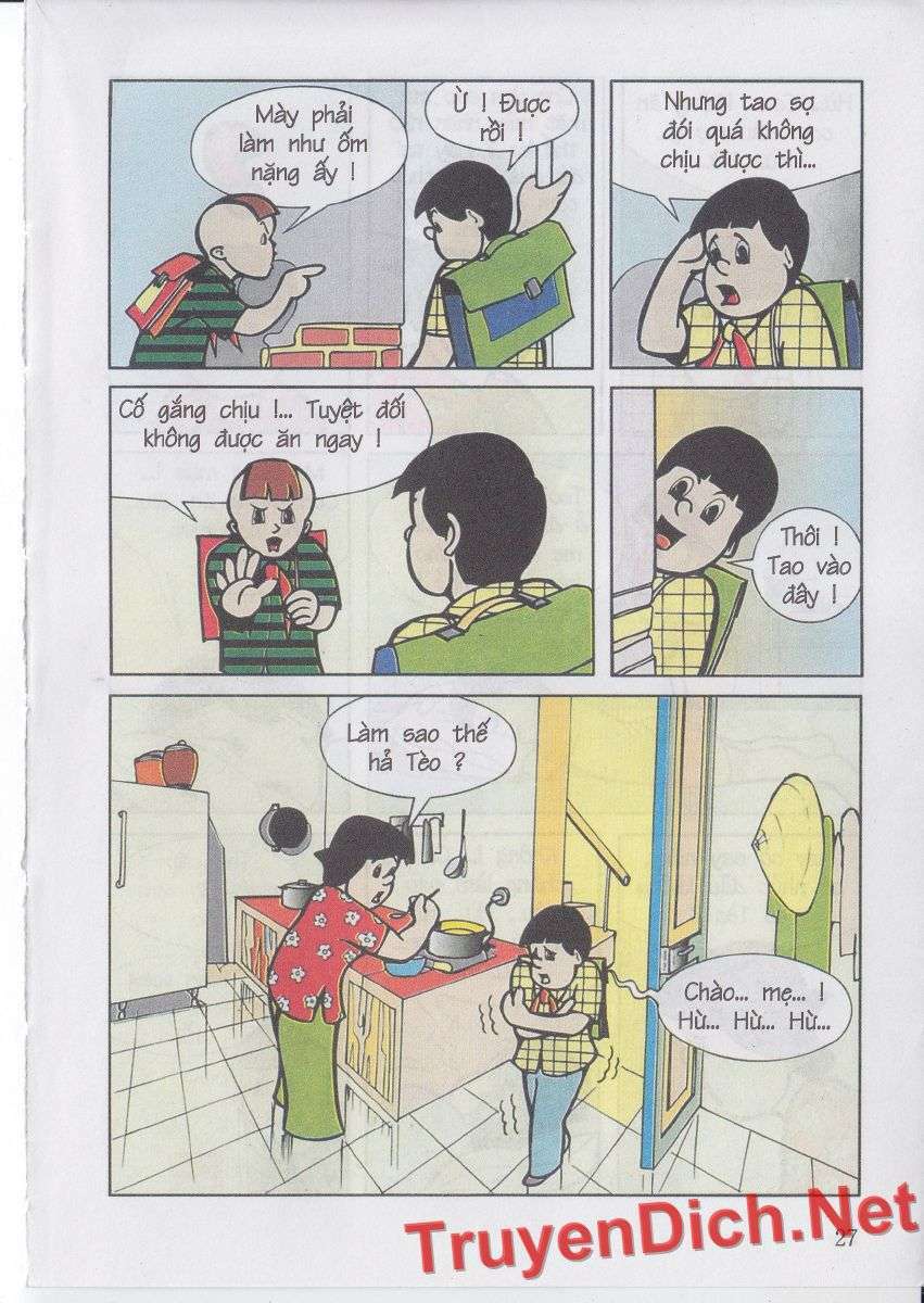 tý quậy chapter 1.1 27