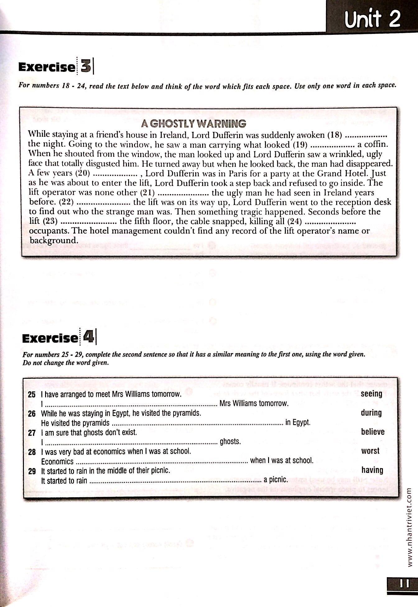 Sách The Grammar Files B2 Upper - Intermediate (Không CD)