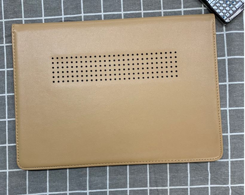 Bao da PU cao cấp dành cho Surface Laptop 13.5inch các đời Tommy S035-Hàng nhập khẩu