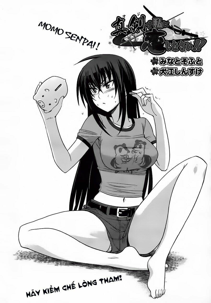 shinken de watashi ni koi shinasai chapter 3 2