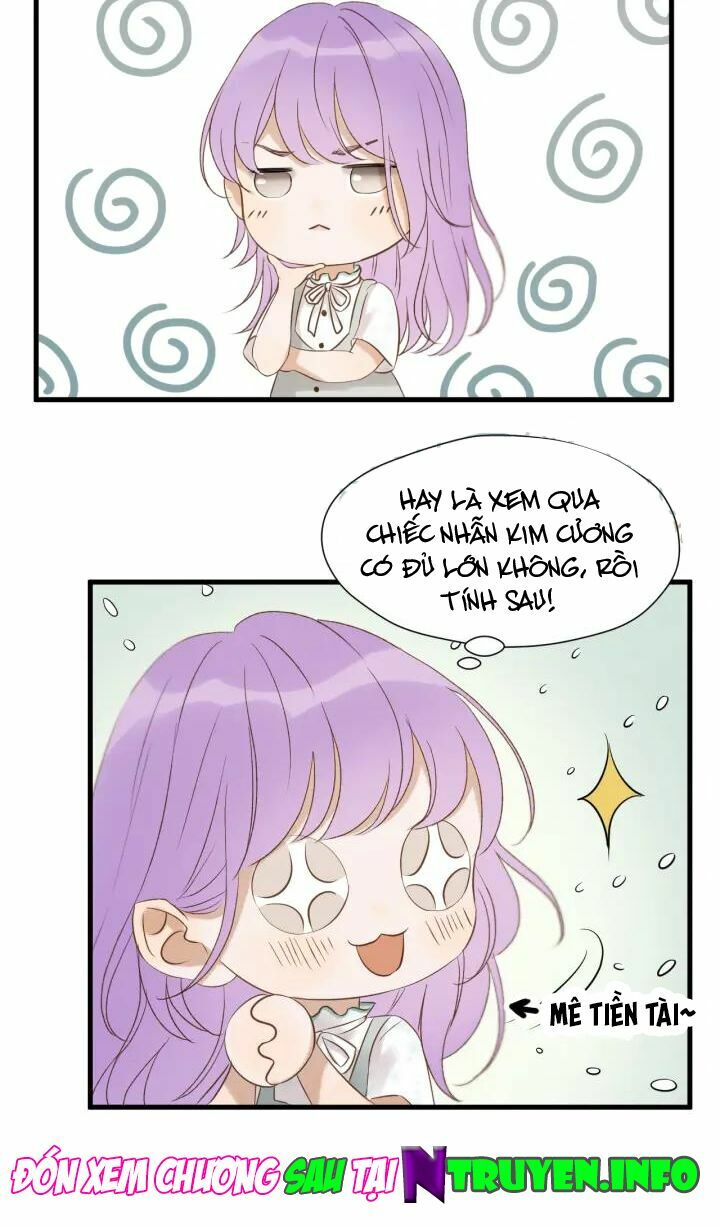 lượm được một tiểu hồ ly phần 3 chapter 77 31