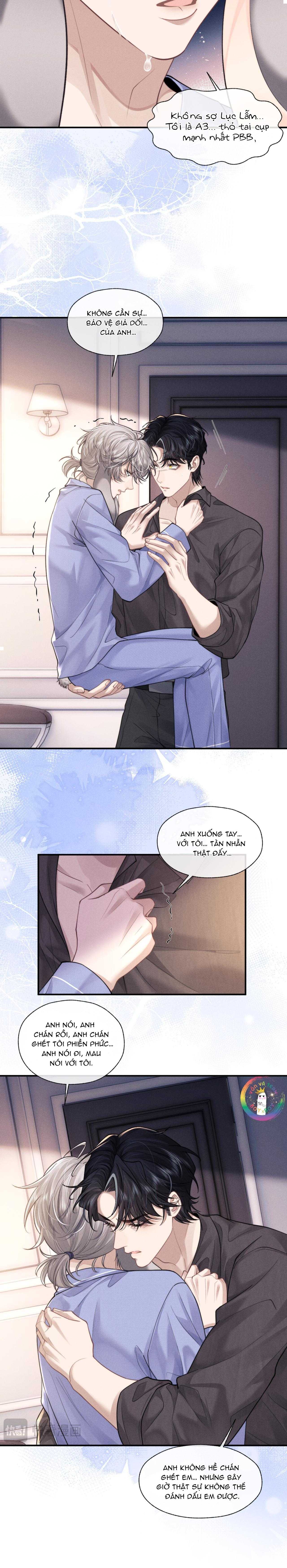 chấp sự thỏ tai cụp chapter 94 14