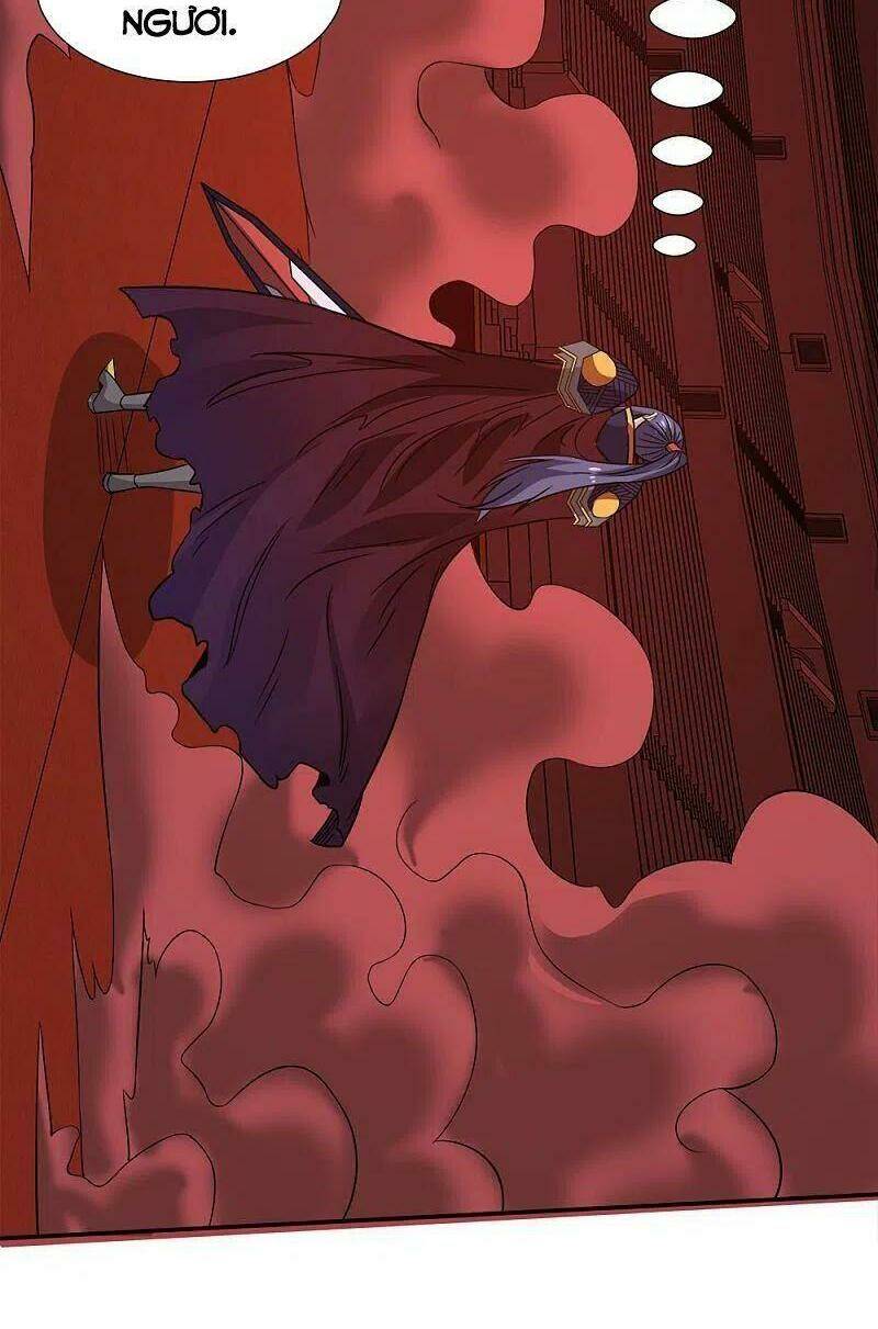 kiếm vũ chapter 224 15