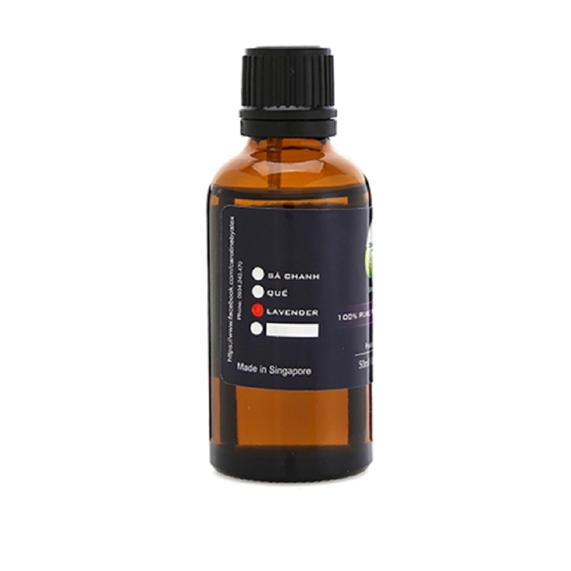 Tinh dầu Oải Hương Caroline 50ml