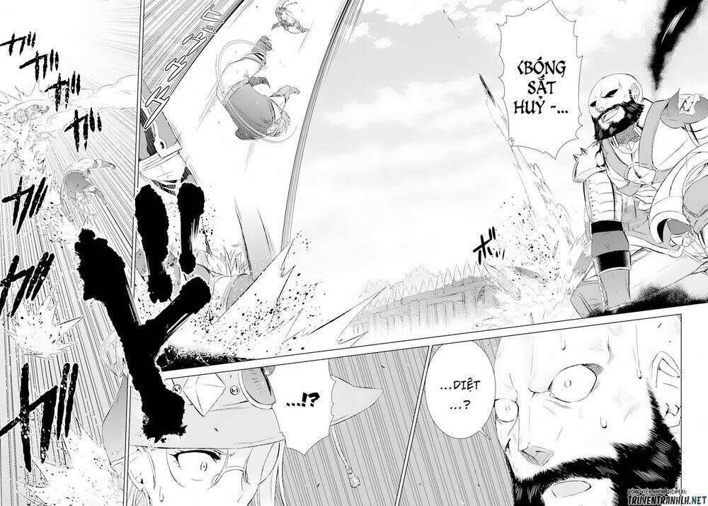 isekai de tadahitori no mamono tsukai ~ tenshoku shitara maou ni machigawa remashita chapter 10 14