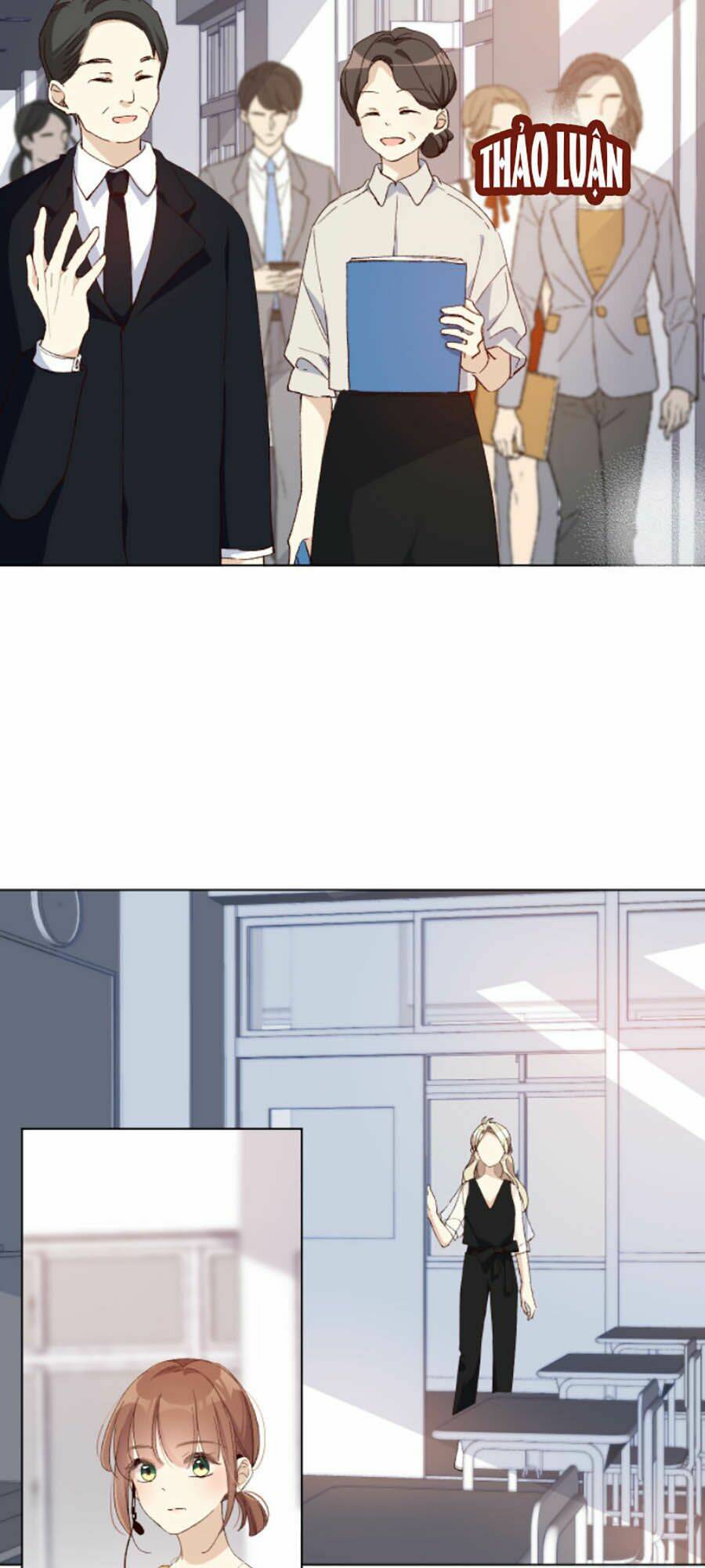 yêu thương em, yêu bản thân chapter 23 8