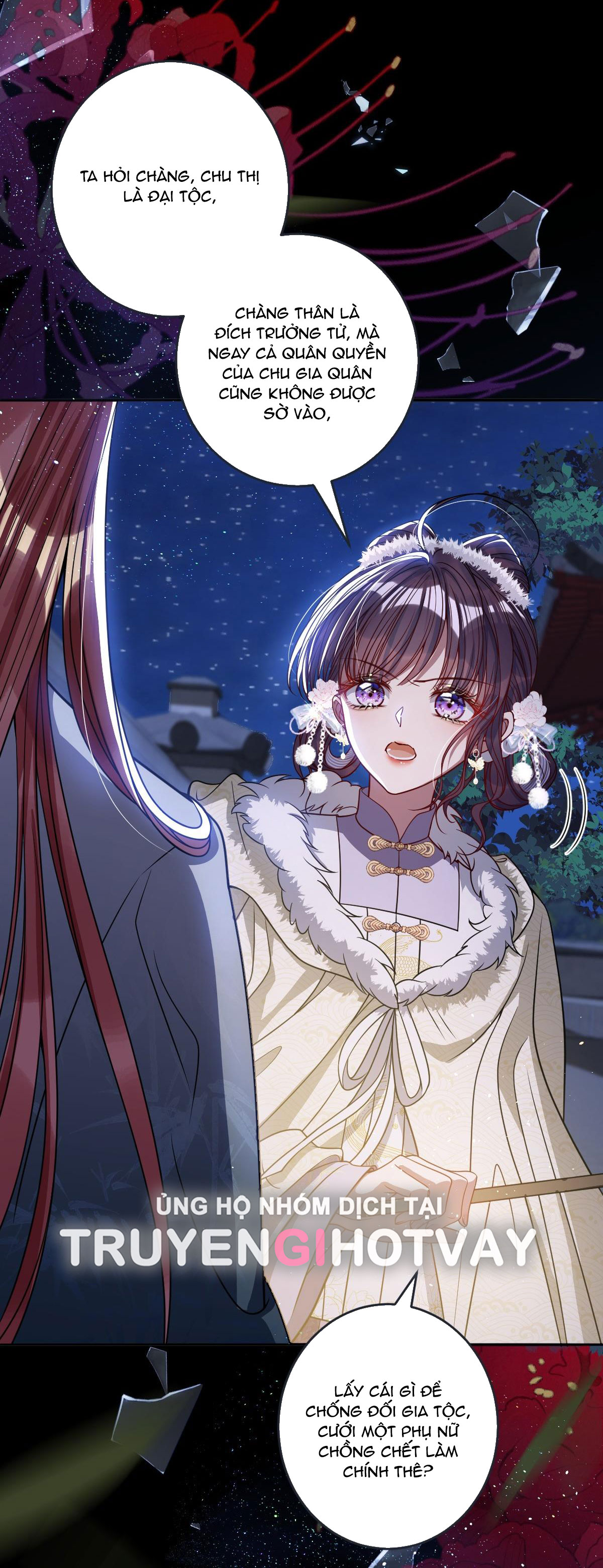 kiều dưỡng mỹ nhân điên chapter 9.2 11