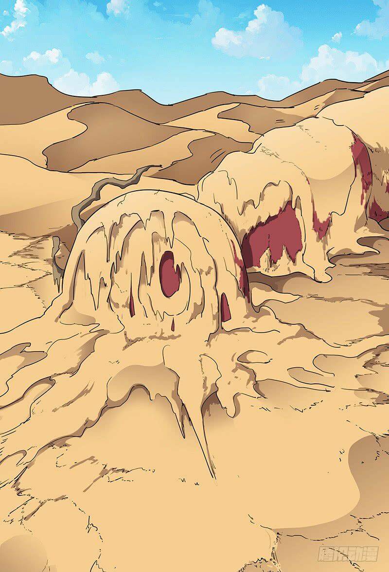 hỗn độn kiếm thần chapter 114 10