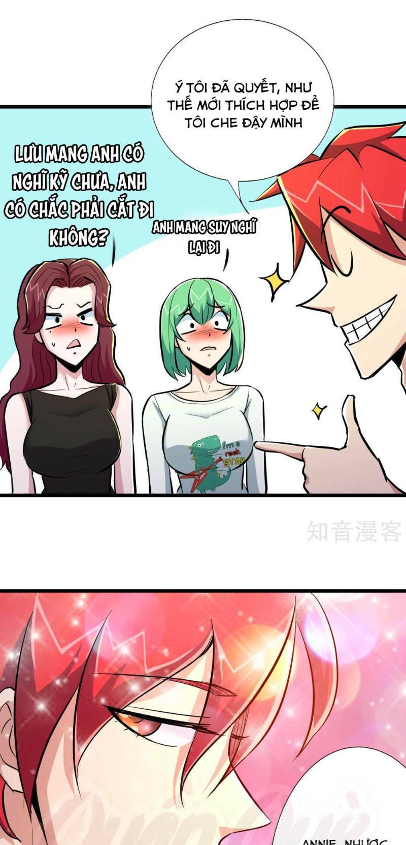 tối cường đặc chủng binh của hoa khôi chapter 72 23