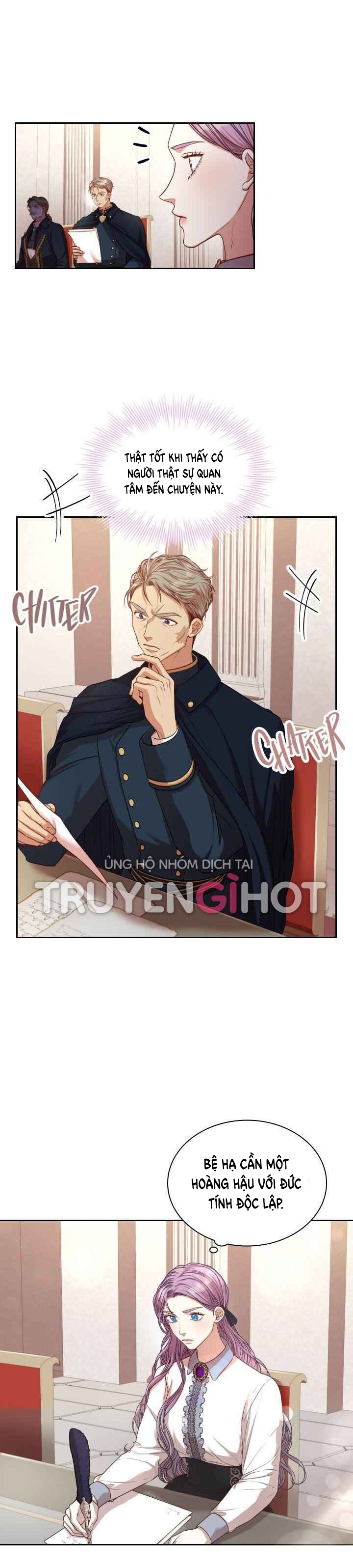 trở thành thư ký của bạo chúa chapter 36 6