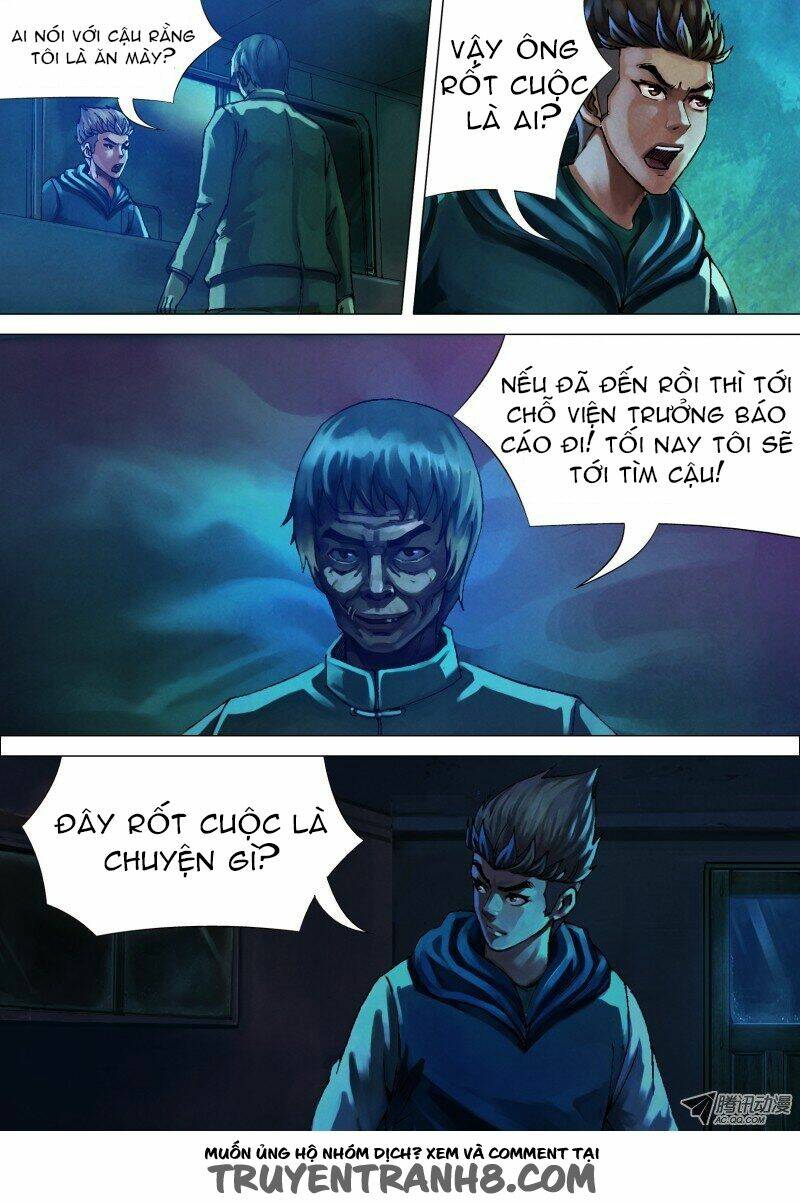 địa ngục thần y chapter 13 5