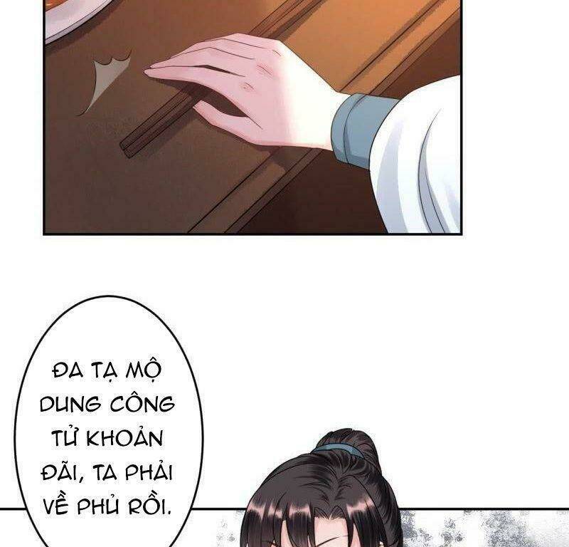 vương gia kiêu ngạo quá khó cua chapter 54 26