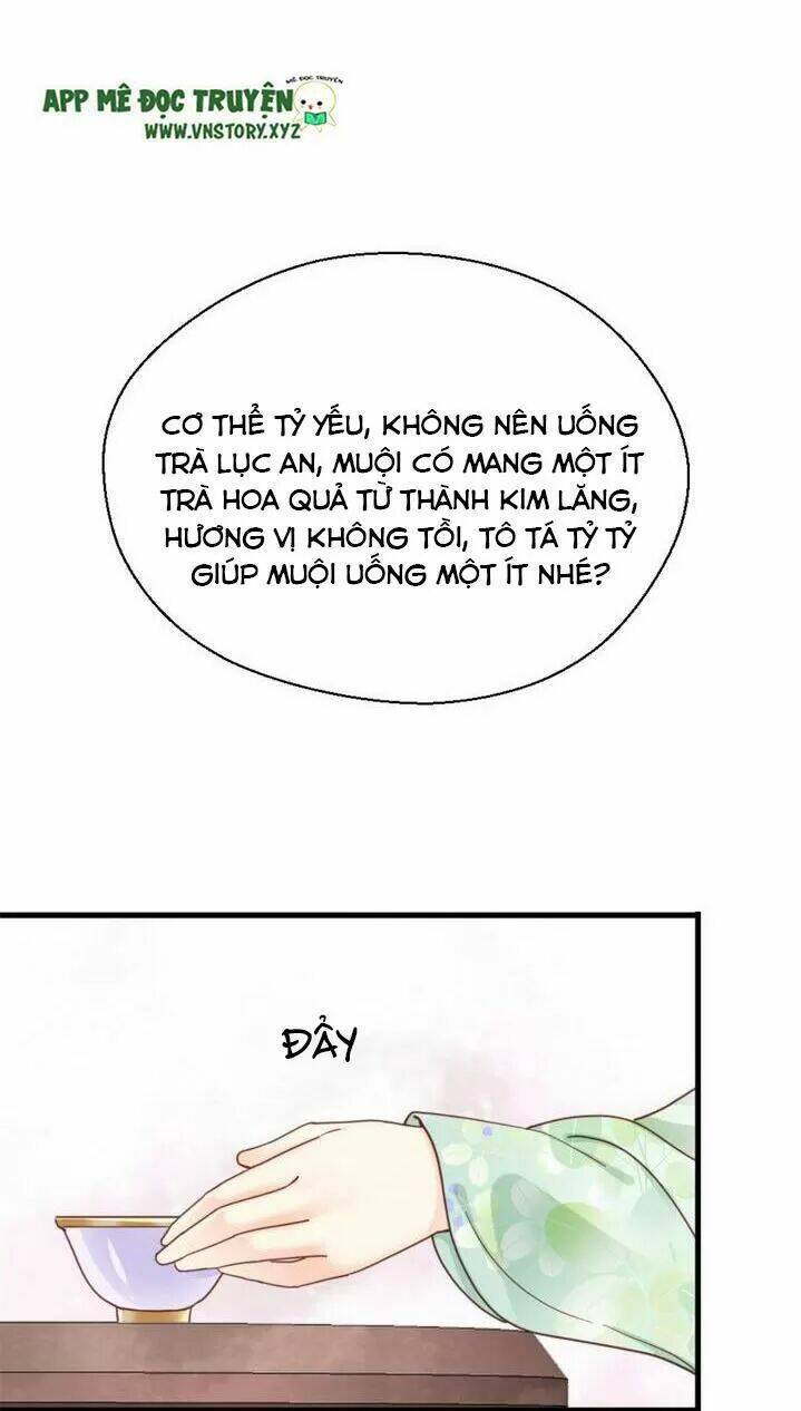 kiều nữ độc phi chapter 205 19