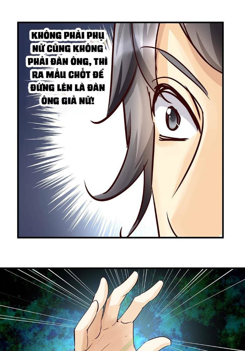 trò chơi tiểu mục tiêu chapter 27 23