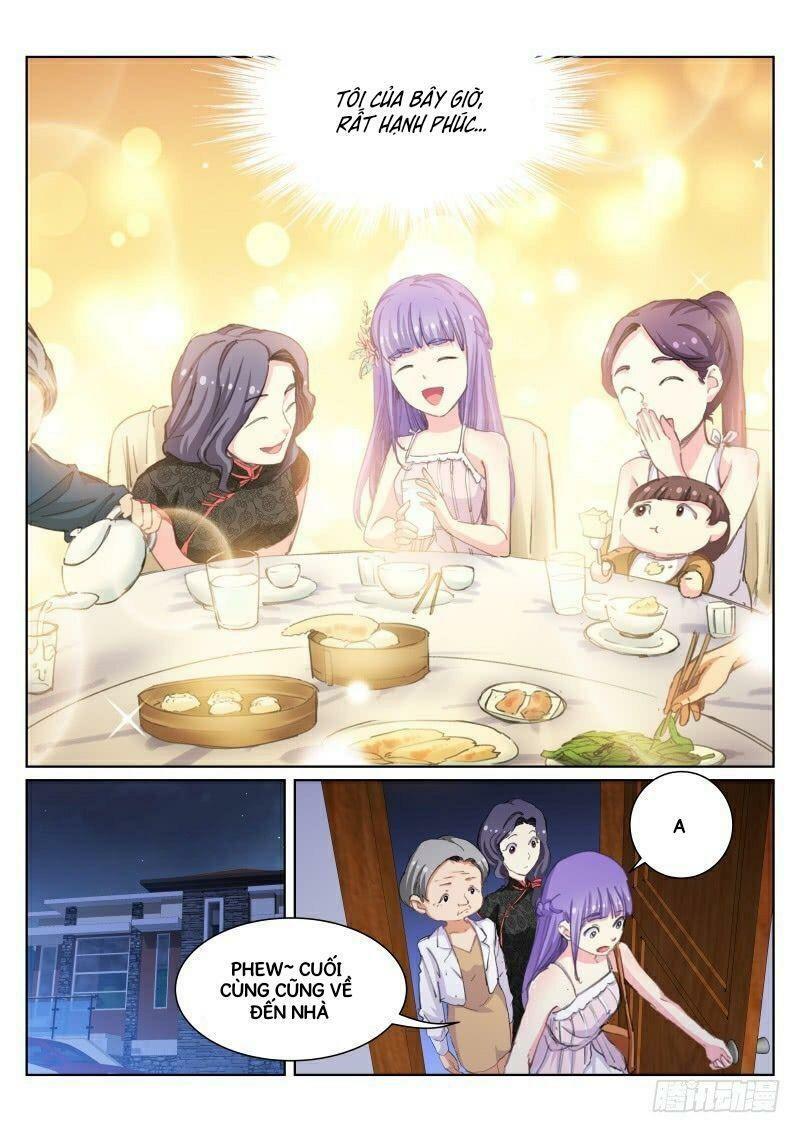 bạch vương tọa chapter 51 6