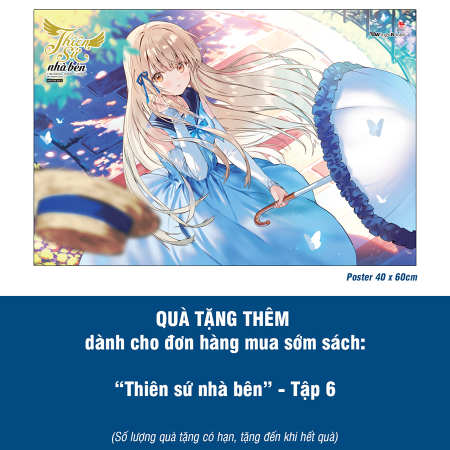 Thiên Sứ Nhà Bên Tập 6