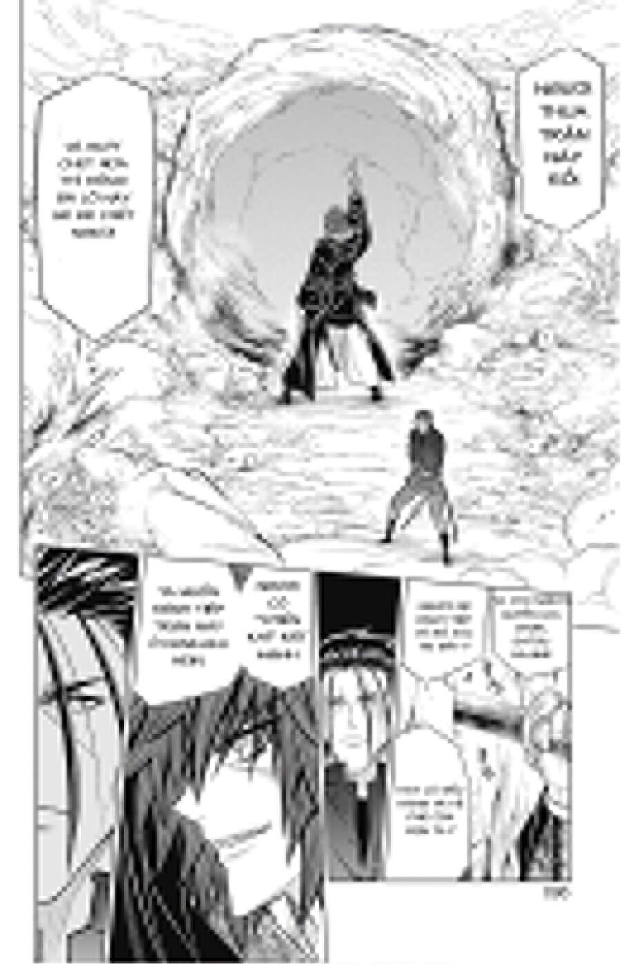 lãng khách kenshin phần 2 chapter 6 13