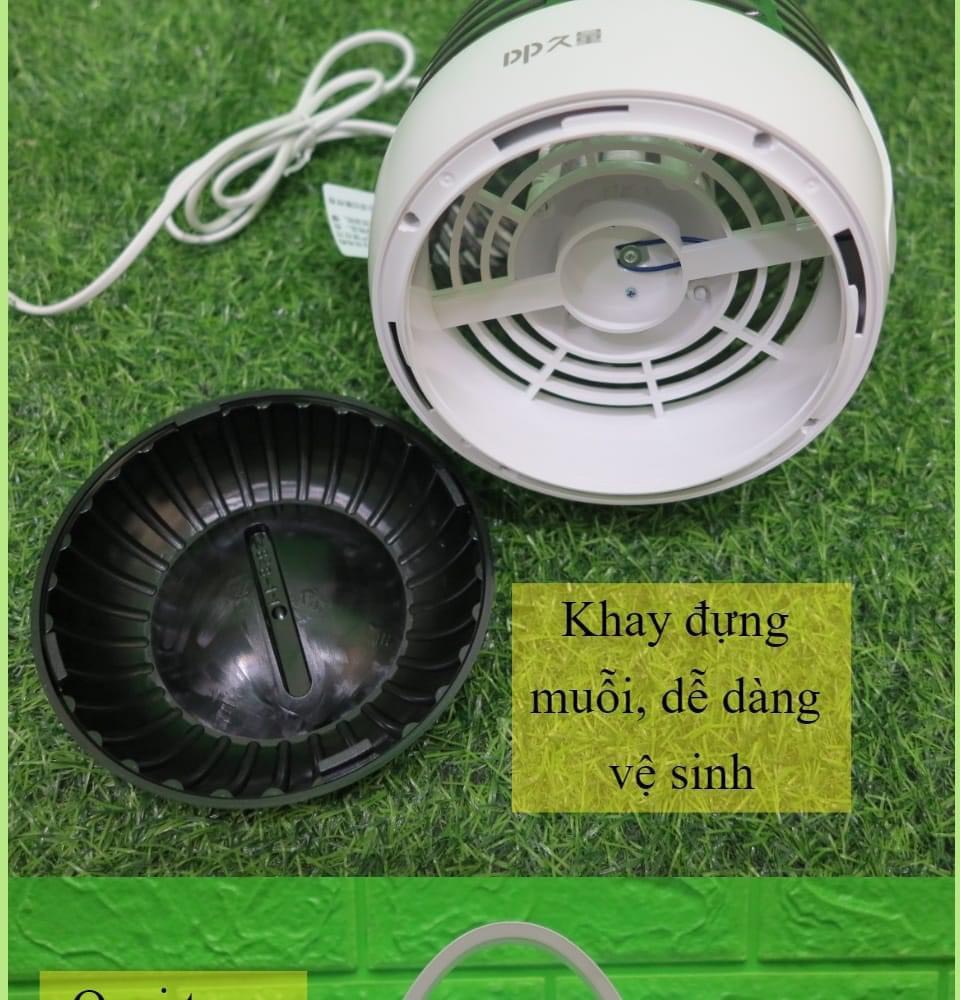 Đèn băt muỗi DP828