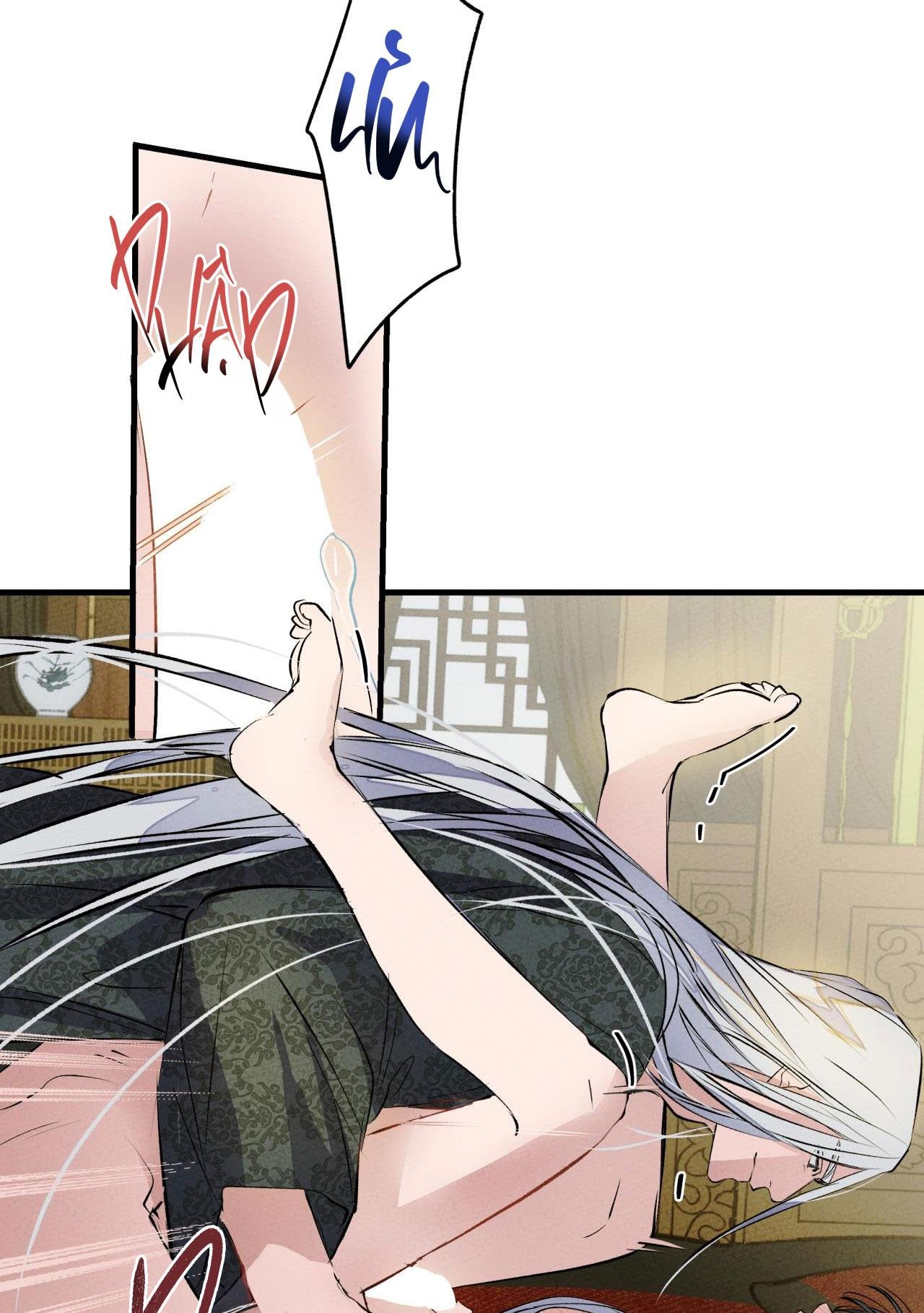 bl cổ trang - âu cổ ngắn nhà kim chapter 39.2 61