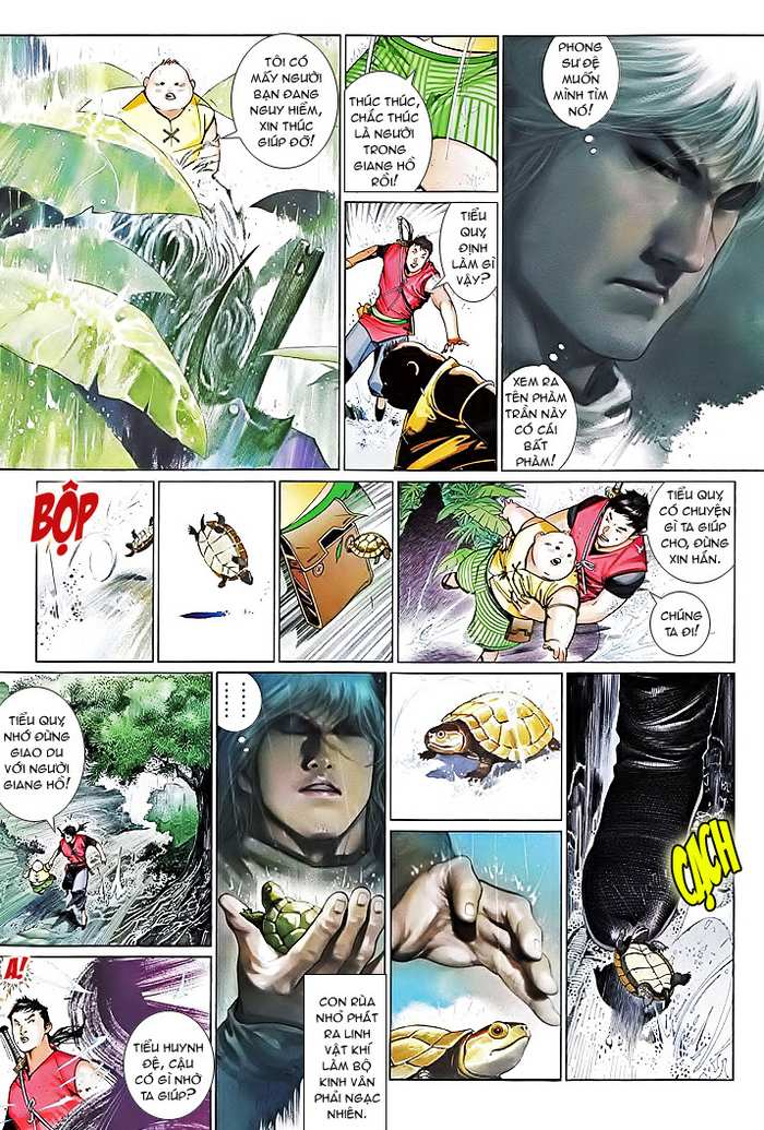 phong vân chapter 500 21