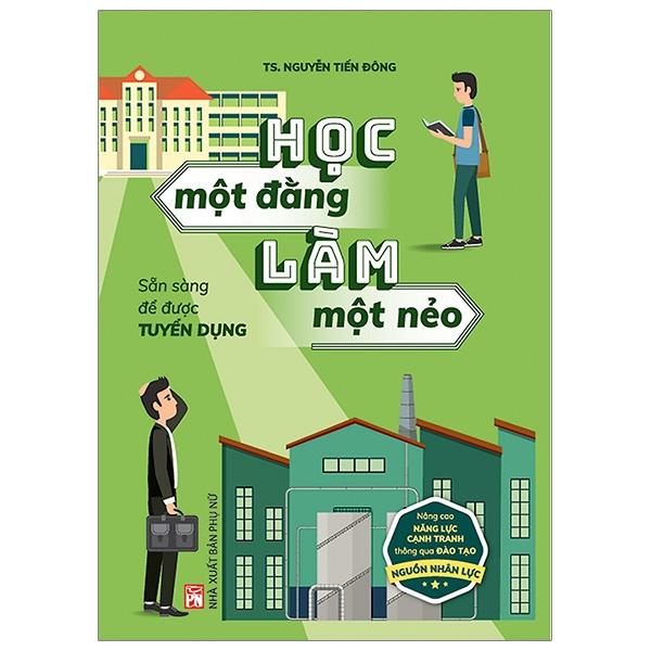 Học Một Đằng Làm Một Nẻo