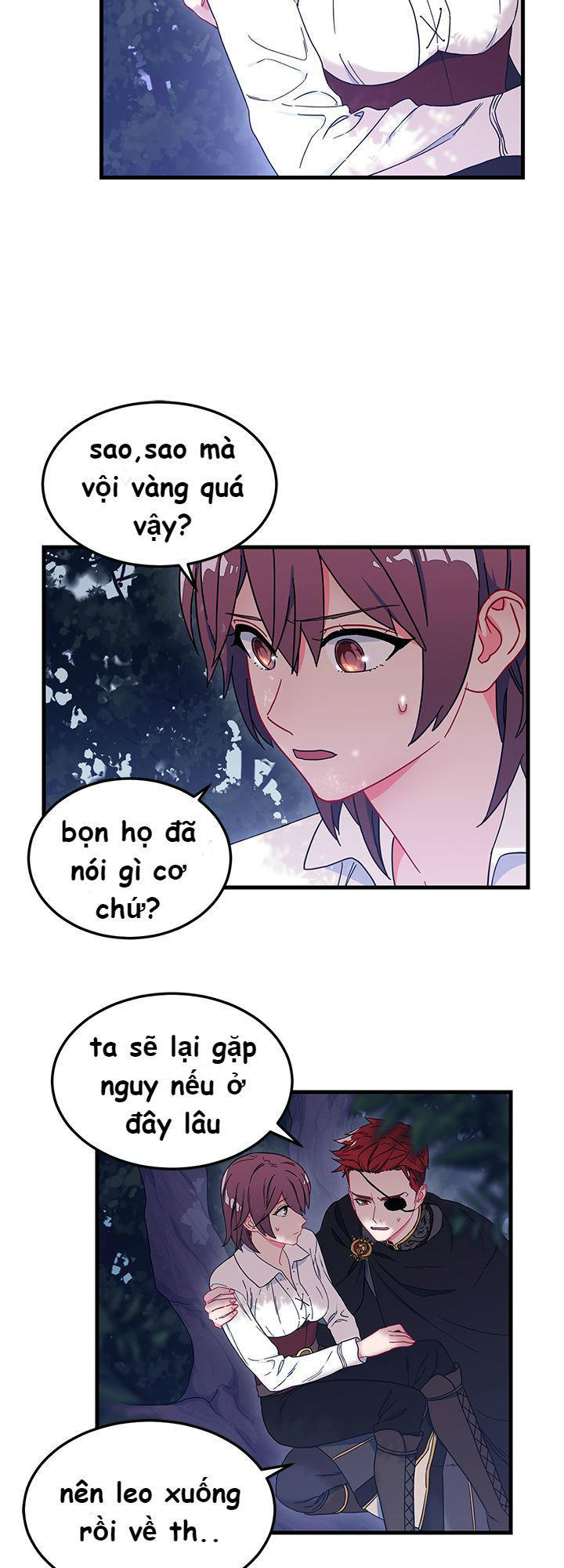 như anh muốn, hoàng tử chapter 8 9