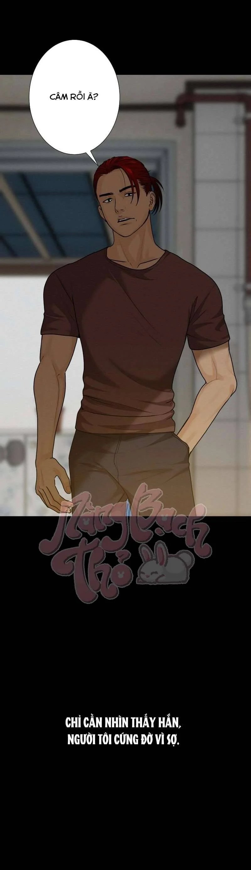 [18+] người yêu tôi là kẻ tâm thần chapter 30 14