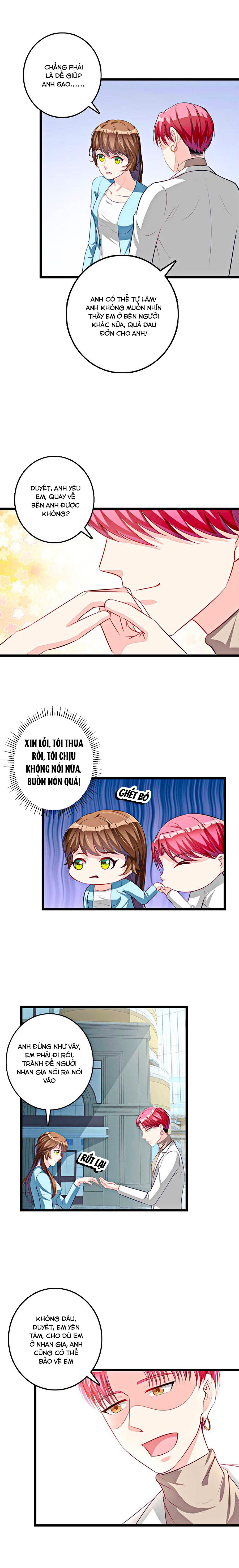 tân nương thế thân chapter 54 7