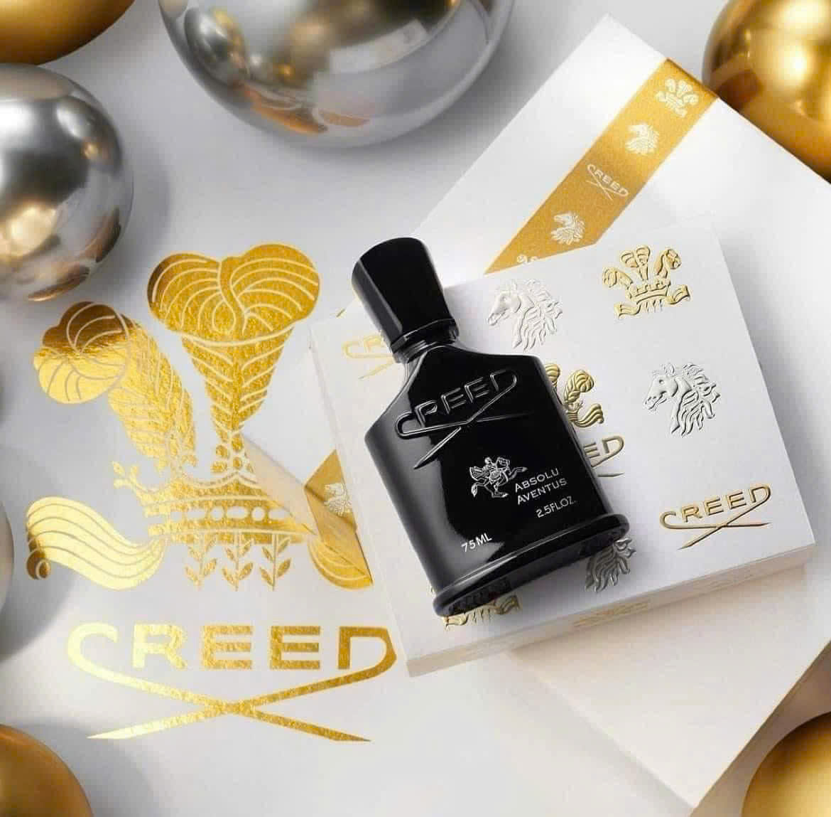 Nước Hoa Nam Creed Aventus Absolu 75ml