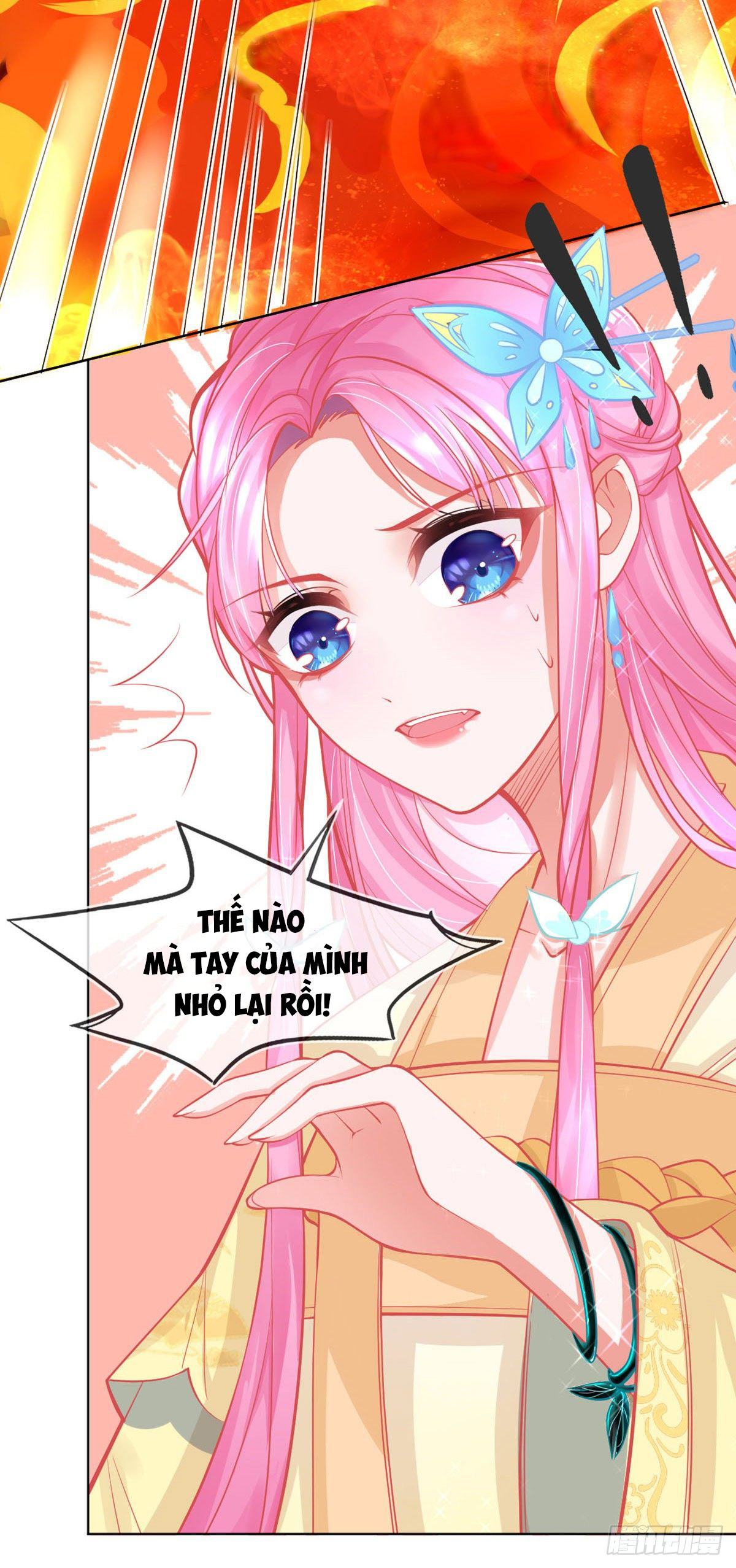 thần đằng trong tay bản vương phi chapter 2 7