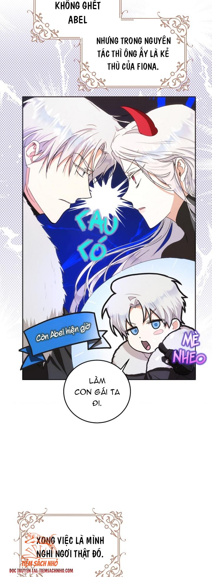 trở thành vợ nam chính chapter 23 4