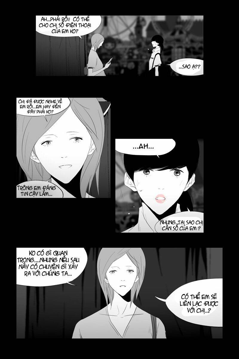 bạn có tin vào ma thuật? chapter 13 16