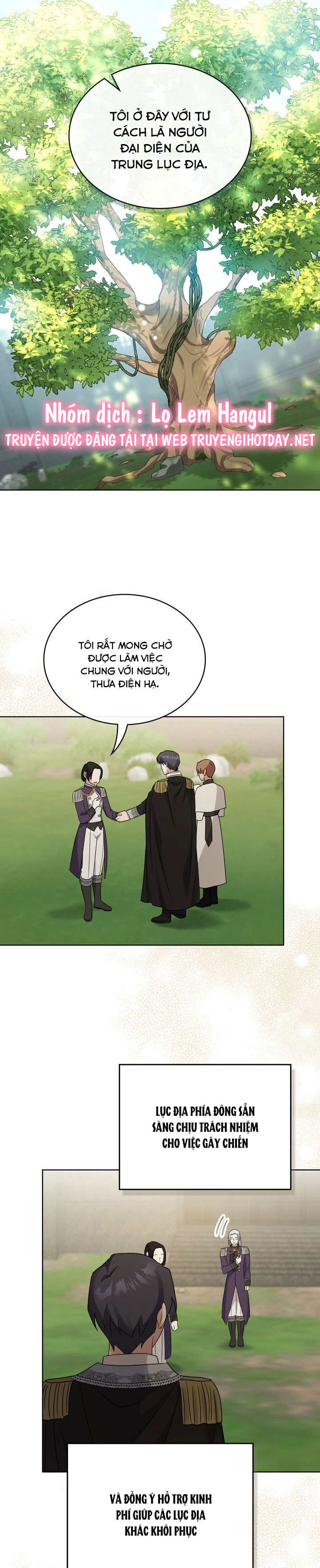 công chúa muôn loài chapter 130 6