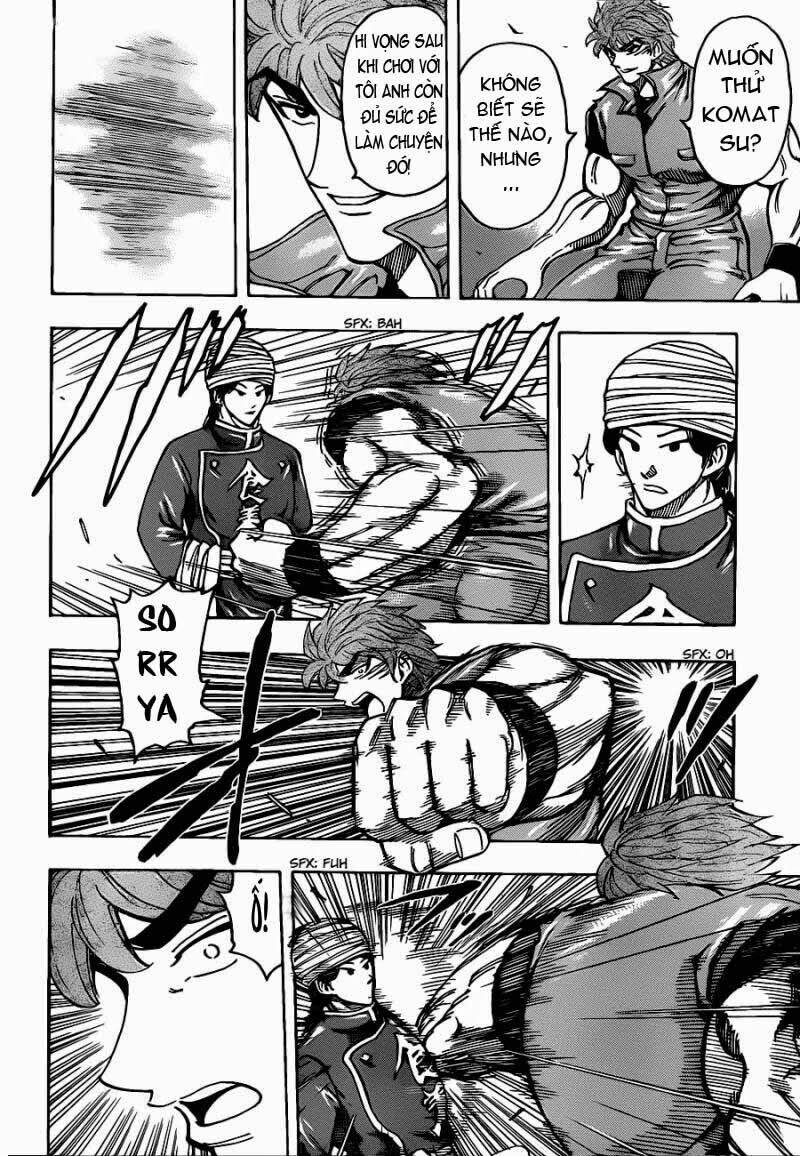 thợ săn ẩm thực chapter 183 4