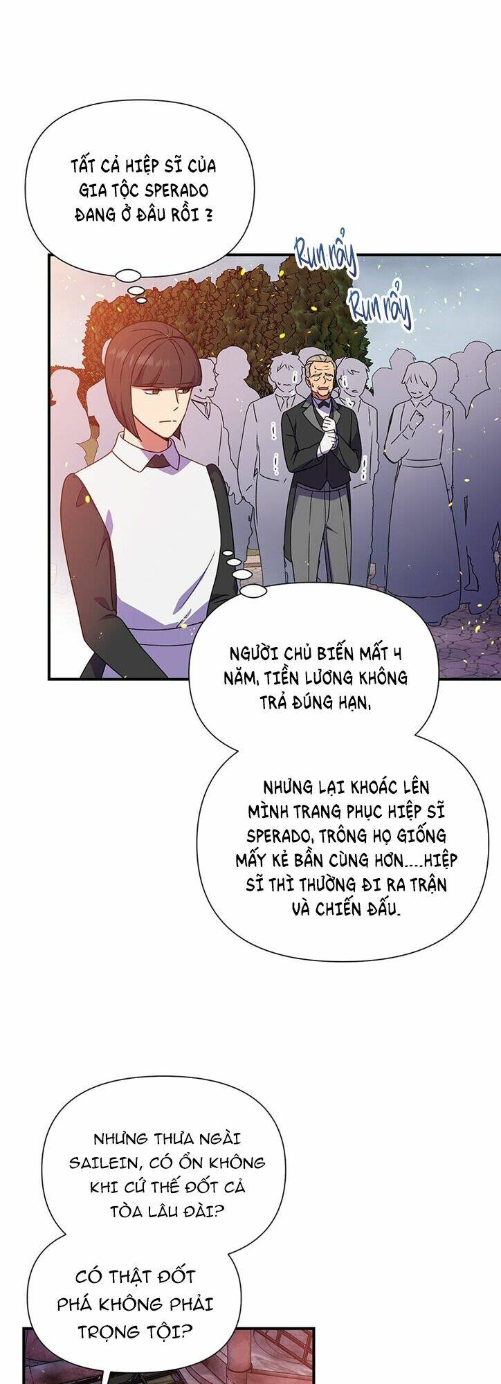 khế ước của nữ công tước quái vật chapter 125 38