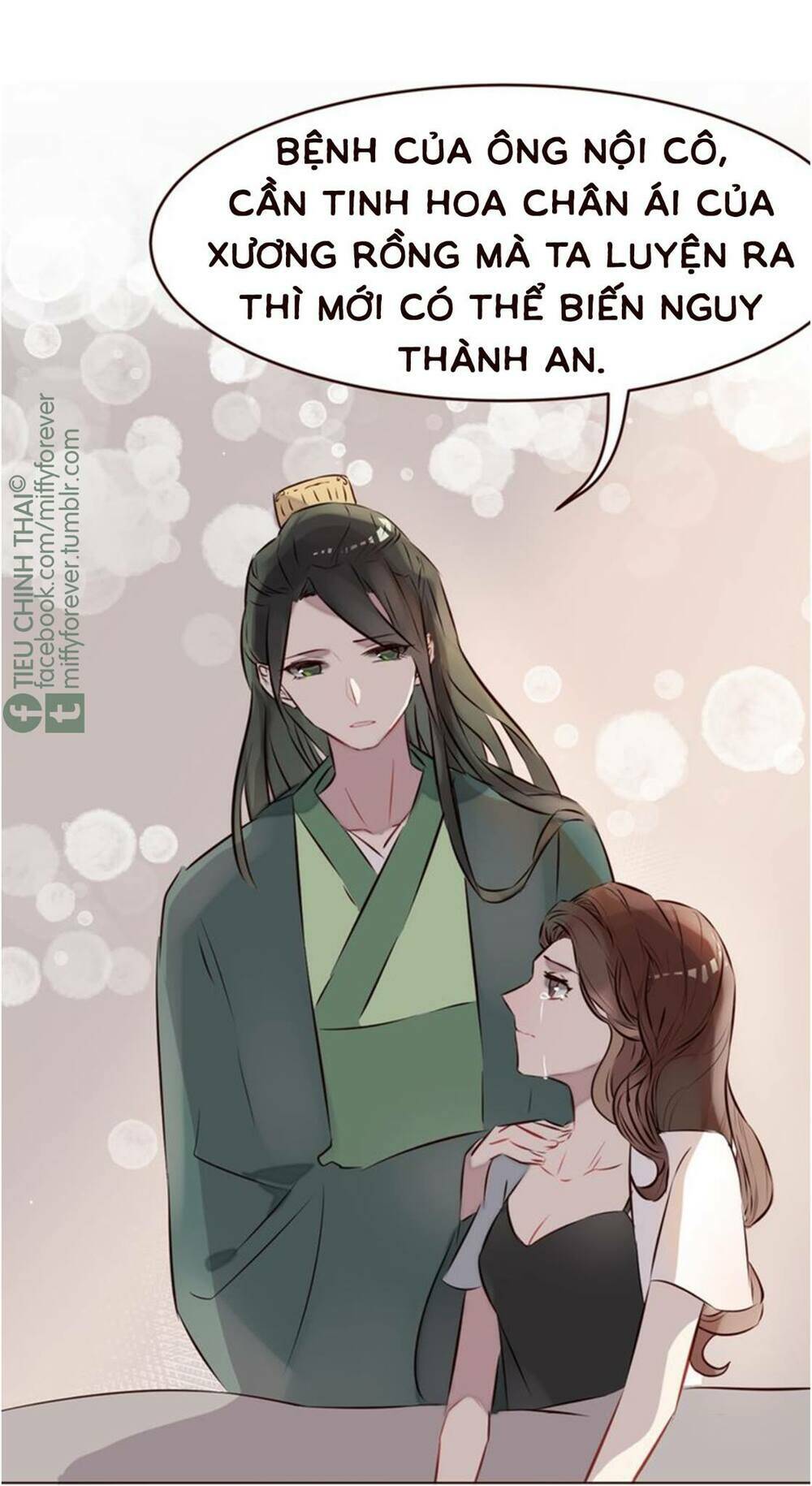 bạn trai xương rồng chapter 2 71