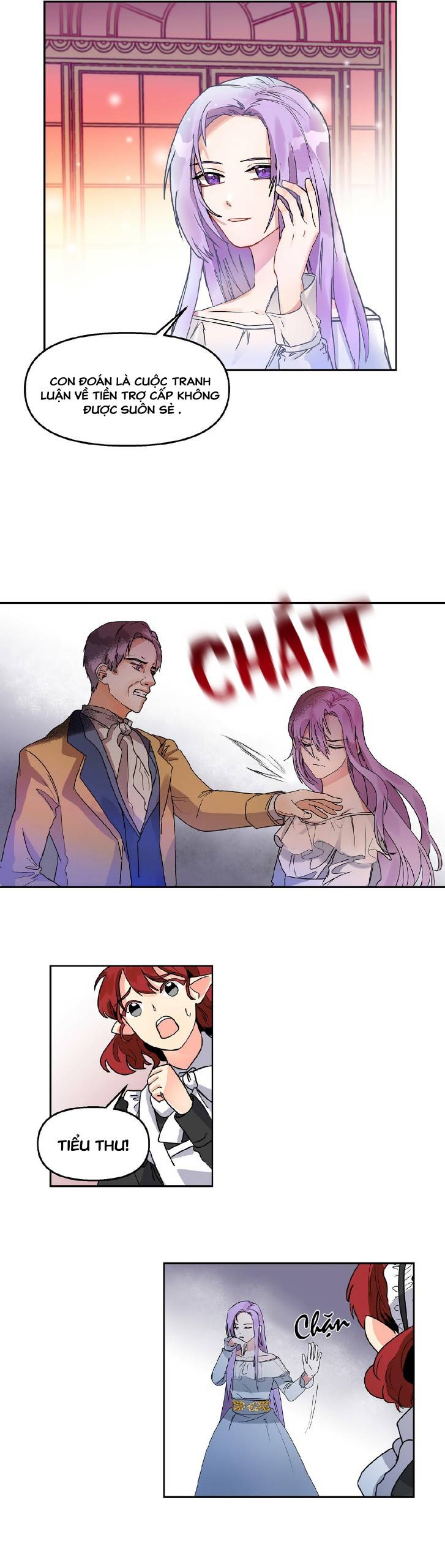 hãy tuân theo mệnh lệnh của tôi chapter 1 20