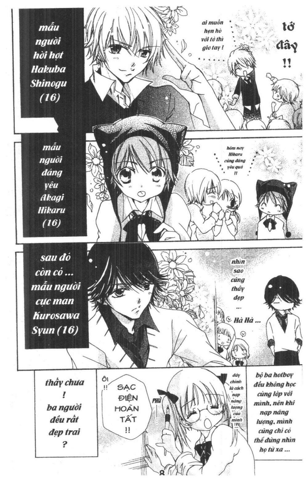 ore-sama kingdom chapter 1 8