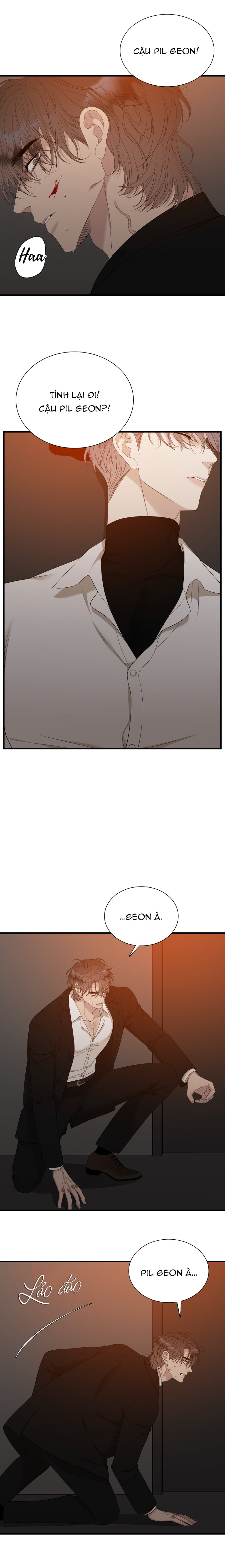 tên cặn bã chapter 30 3