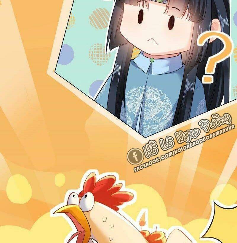 quận chúa vững vàng, thiết lập nhân vật không thể vỡ chapter 47 8