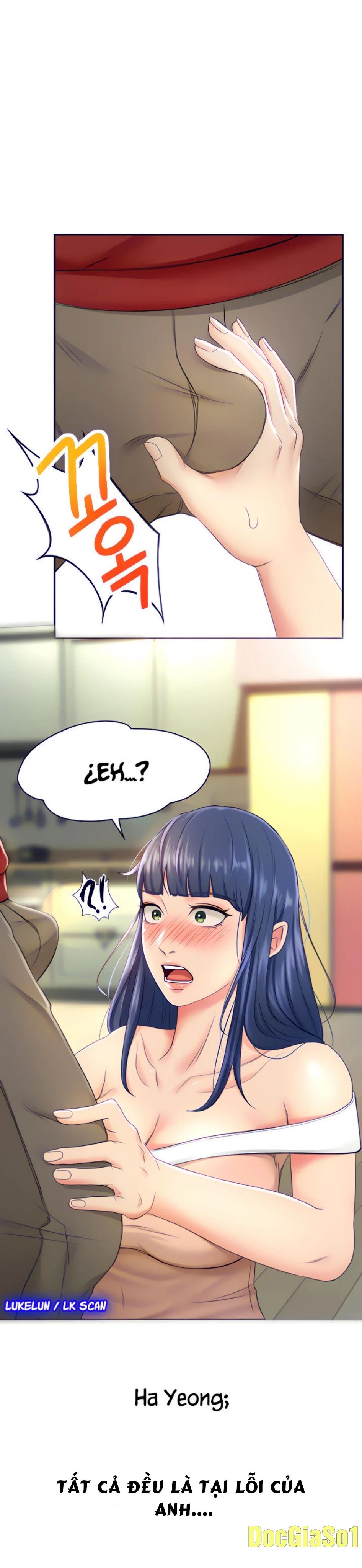 cậu chủ nhỏ chapter 6 18