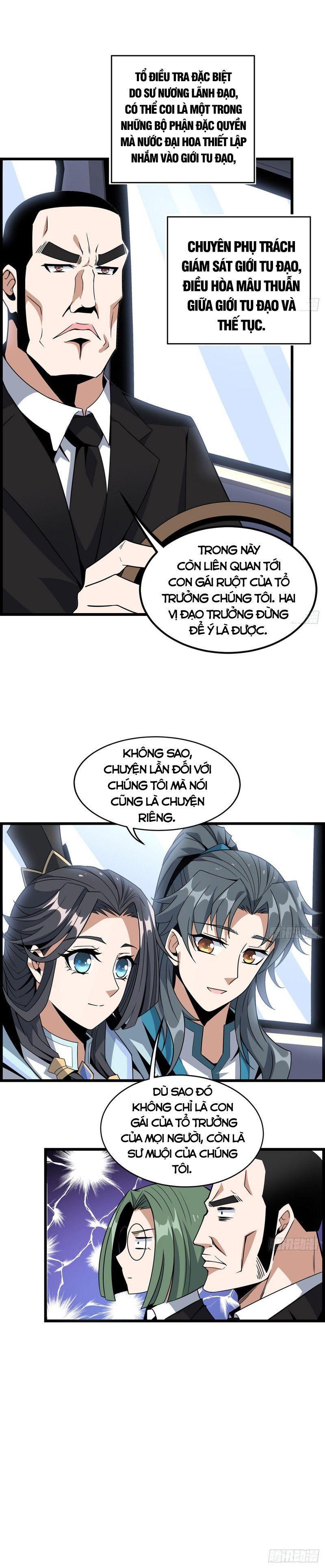 địa cầu đệ nhất kiếm chapter 29 13