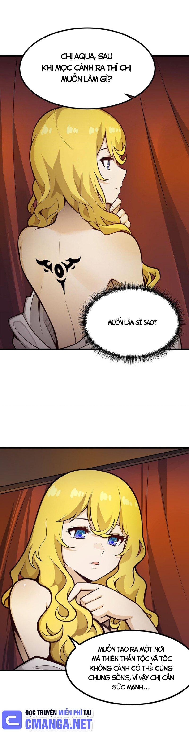 vô hạn sứ đồ và 12 nữ chiến binh chapter 393 11