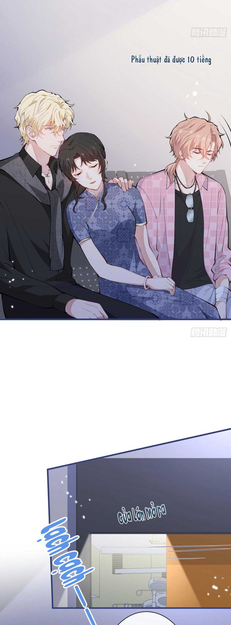 hotsearch của ảnh đế chapter 144 26