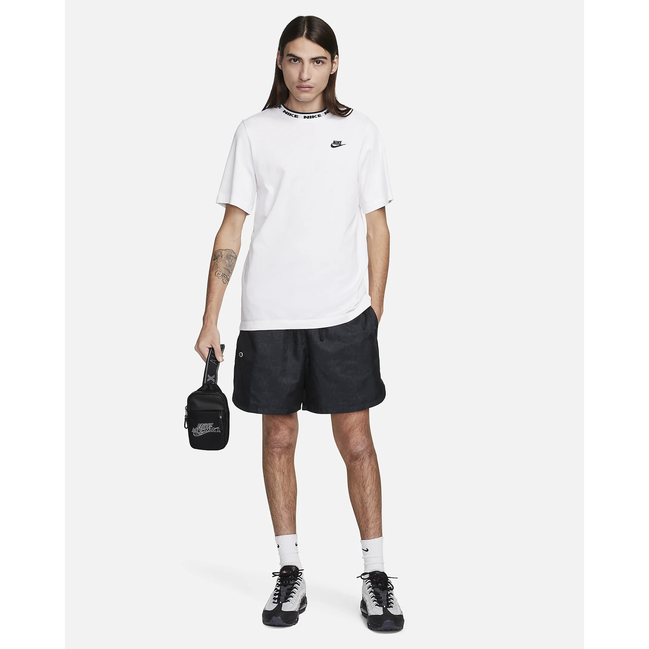 Túi thể thao unisex NIKE NK NSW ESSNTL CROSSBODY - SP24